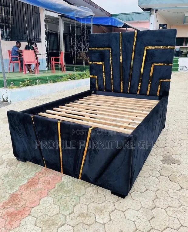 Shook Design Double 54/75 Bedframe · Photo 1