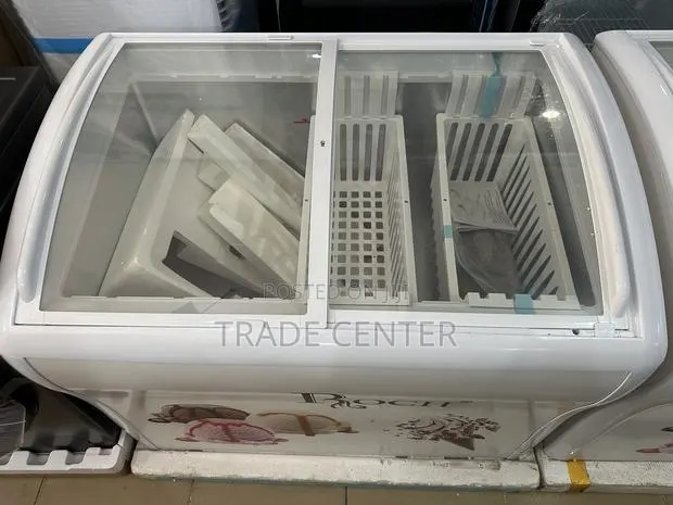 Roch Display Freezer · Photo 1