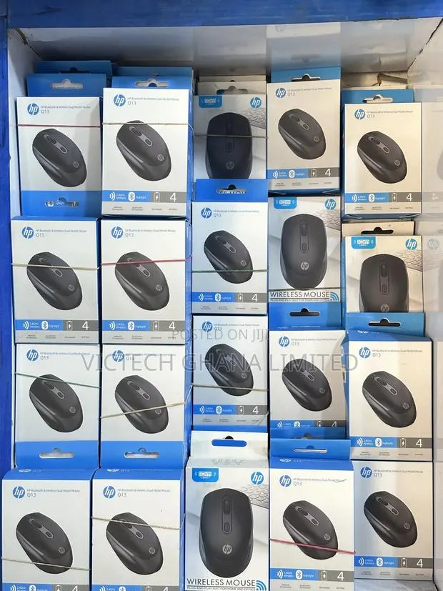 Q13 Wireless Bluetooth Mouse · Photo 1