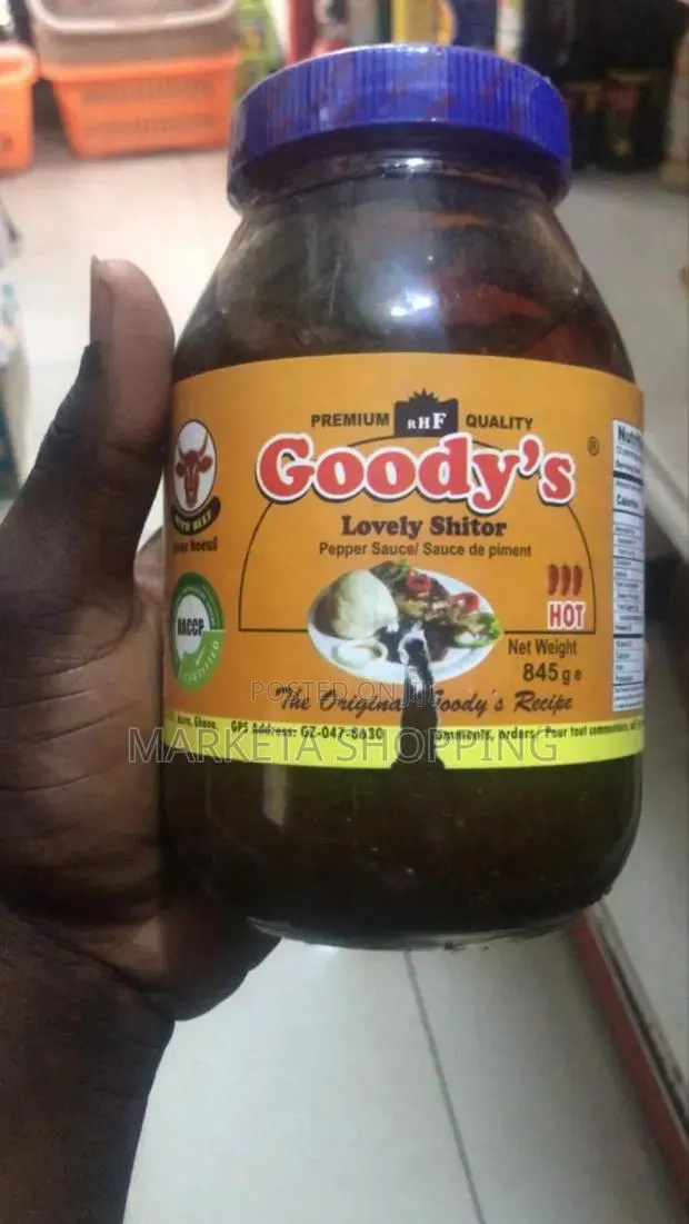 Goody's Shitor 845g · Photo 1