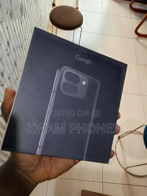 New Google Pixel 9 Pro Fold 256 GB Gray · Photo 1