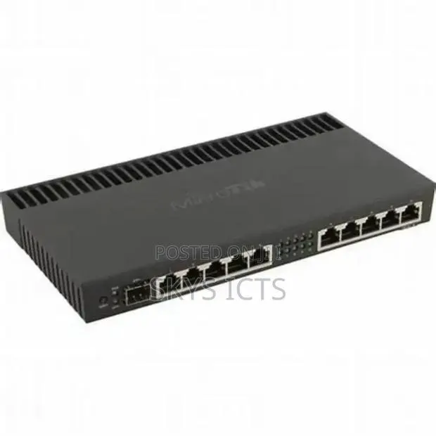 Mikrotic Rb4011igs+Rm Router · Photo 1