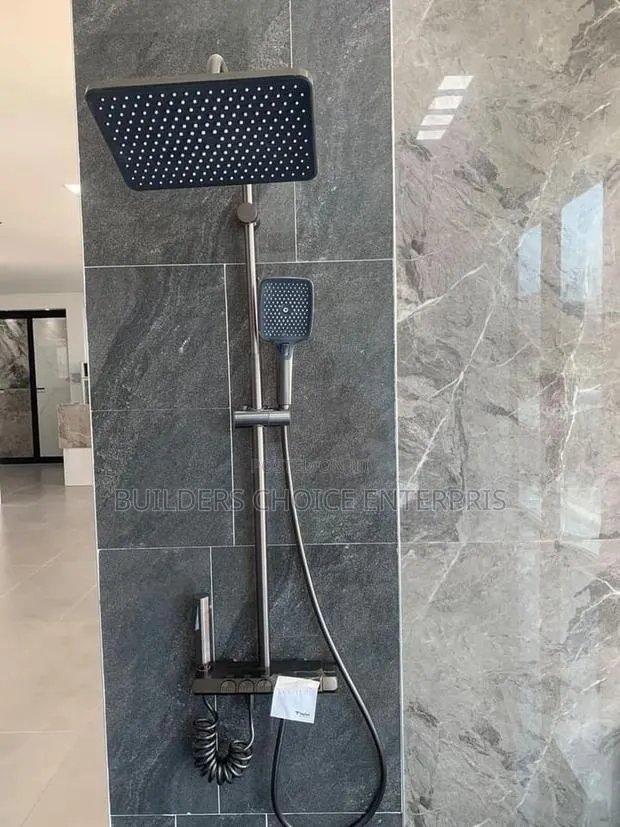 4ways Shower _Digital Display (Germany) · Photo 1