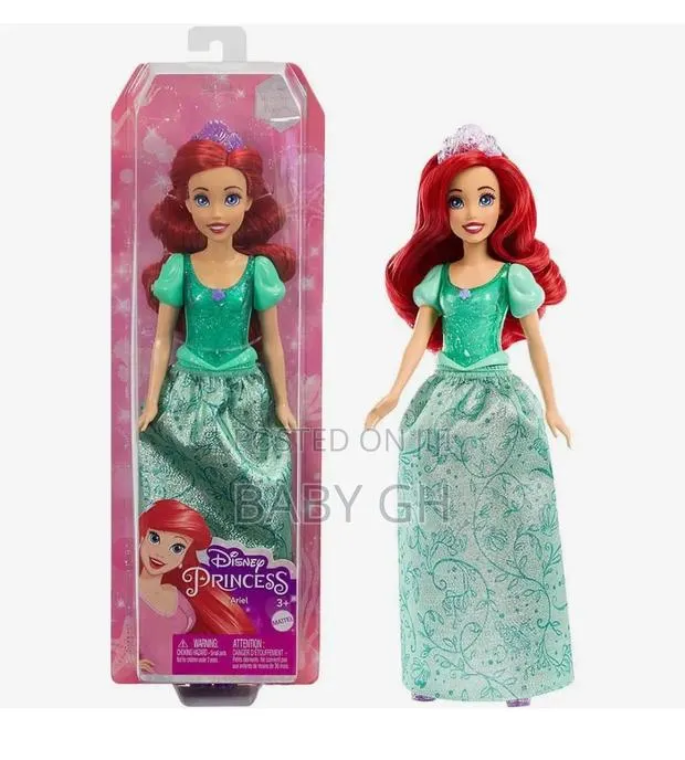 Disney Princess Doll · Photo 1