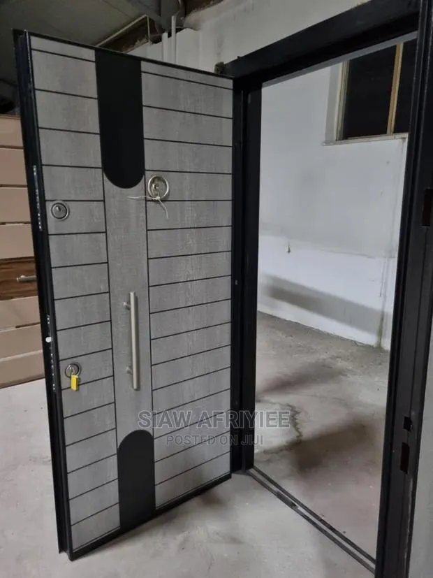 Turkish Heavy Security Door Is Available in All Sizes · Photo 1