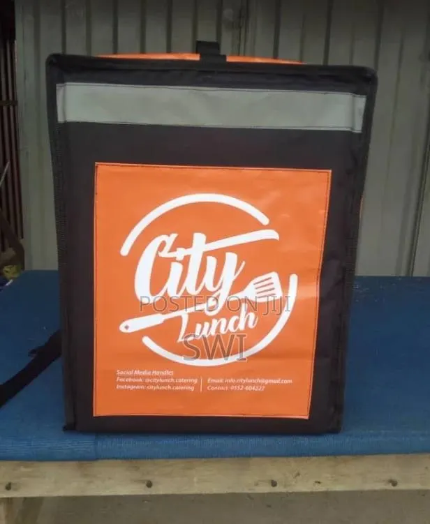 Delivery Bags · Photo 1