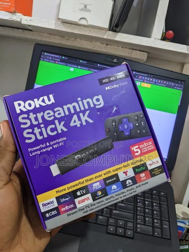 Roku Streaming Stick · Photo 1