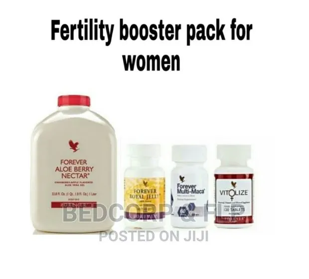 Fertility Booster Pack for Women · Photo 1