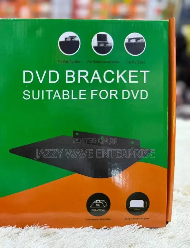 Wall Braket / DVD Braket · Photo 1