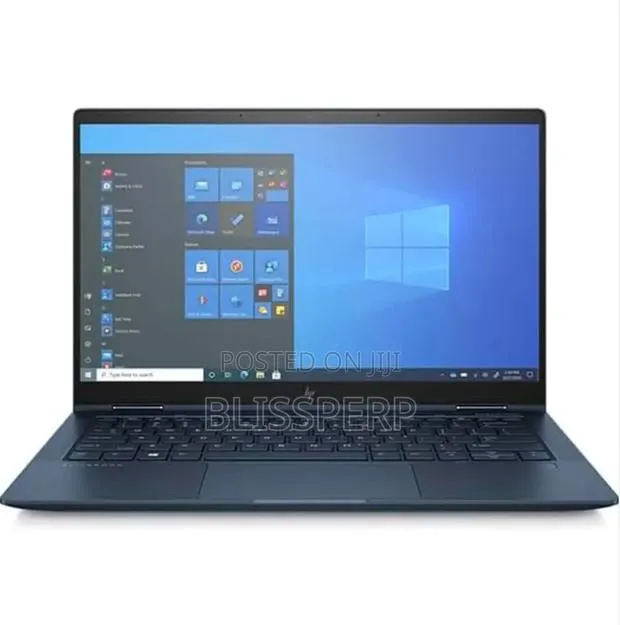 Laptop HP Elite Dragonfly G3 16GB Intel Core i7 SSD 256GB · Photo 1