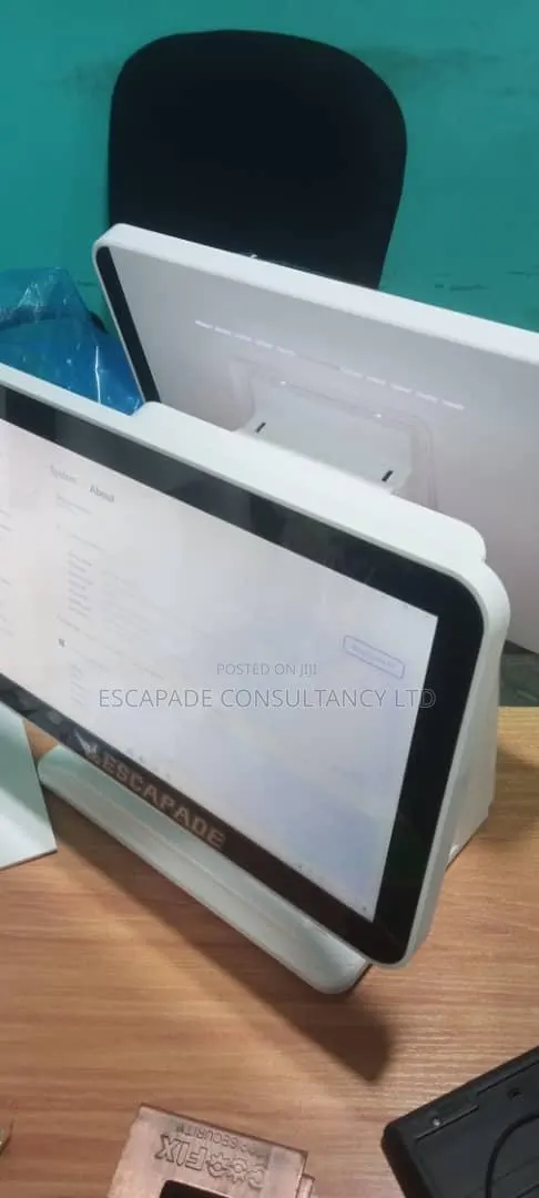 Pos Computer Dual Screen I5 ,128gb Ssd, 8gb Ram, Windows 11 (Escapade) · Photo 1