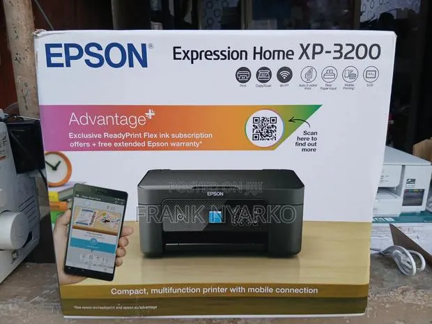 Epson Xp-3200 New · Photo 1