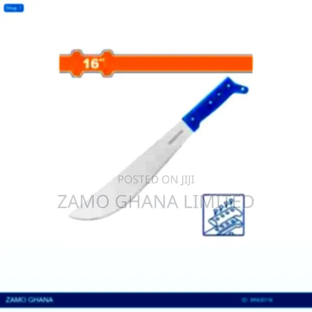 Machete - Wnu0116 · Photo 1