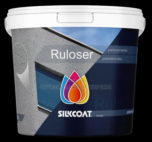 Quality Exterior Paint From Turkey · Photo 1