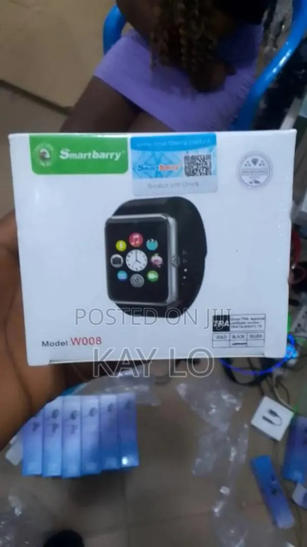 Sim Smart Phone Watch · Photo 1