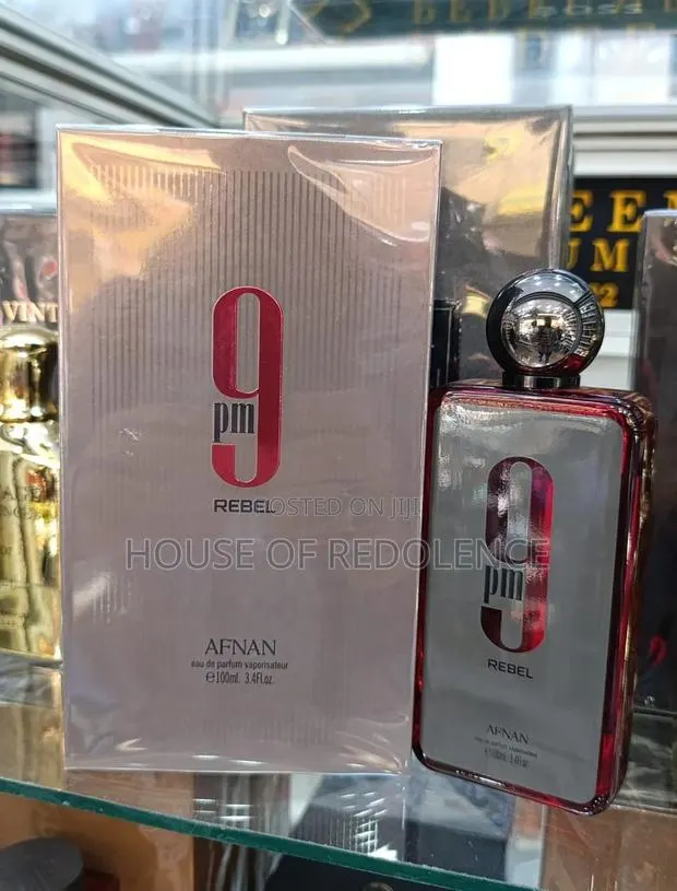 Afnan 9pm Rebel · Photo 1