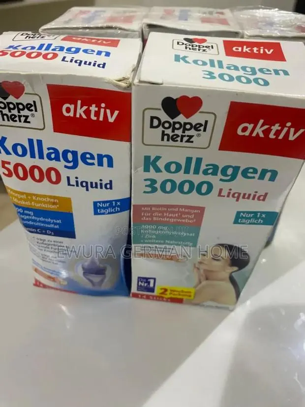 Kollagen For Skin And Bones · Photo 1