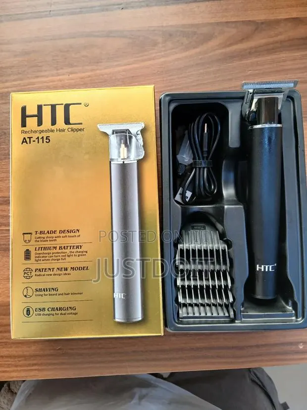 HTC Rechargeable Clipper · Photo 1