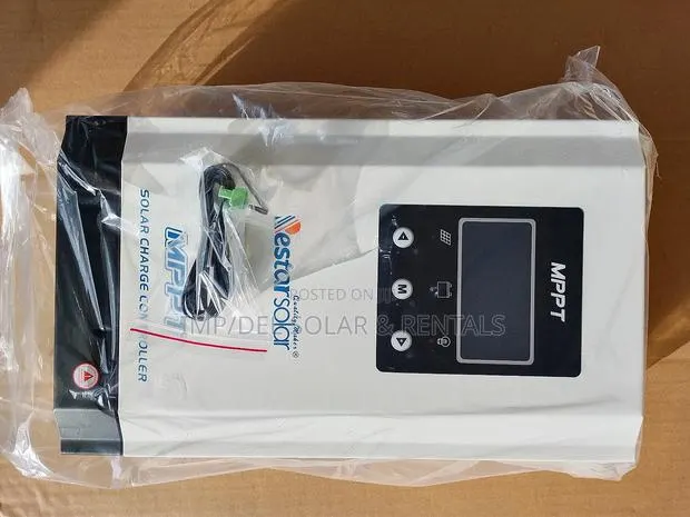 MPPT 80a Solar Charge Controller 12v/24v/36v/48v · Photo 1