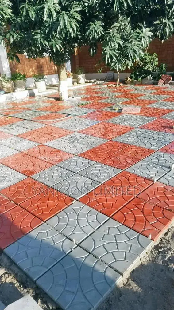 Concrete Slabs Layers Super · Photo 1