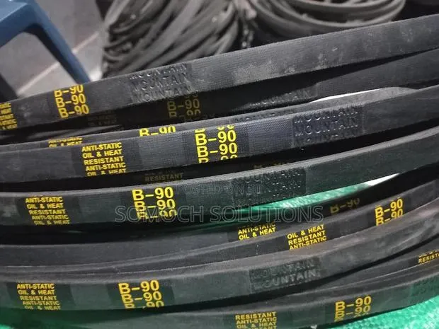 B 90 Industrial Belts Spare Parts Ghana v Belts · Photo 1