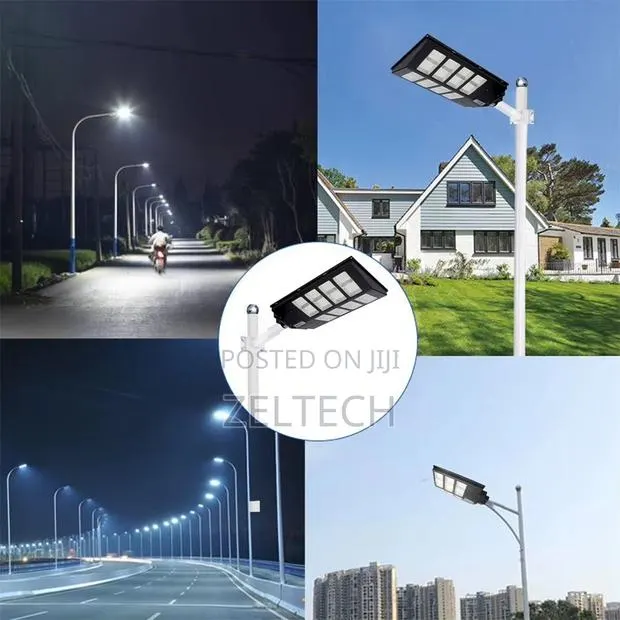 Solar Street Light 500Watt, 1000Watt 1500Watt · Photo 2