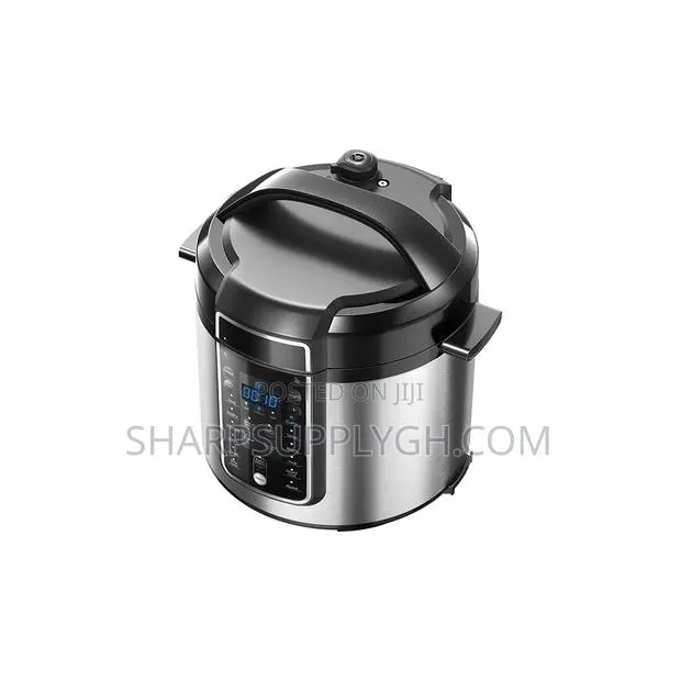 Midea 1000w Electric Pressure Cooker · Photo 1