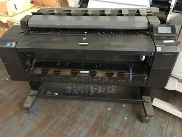 Hp Designjet T2500 36 Inches Printer · Photo 1