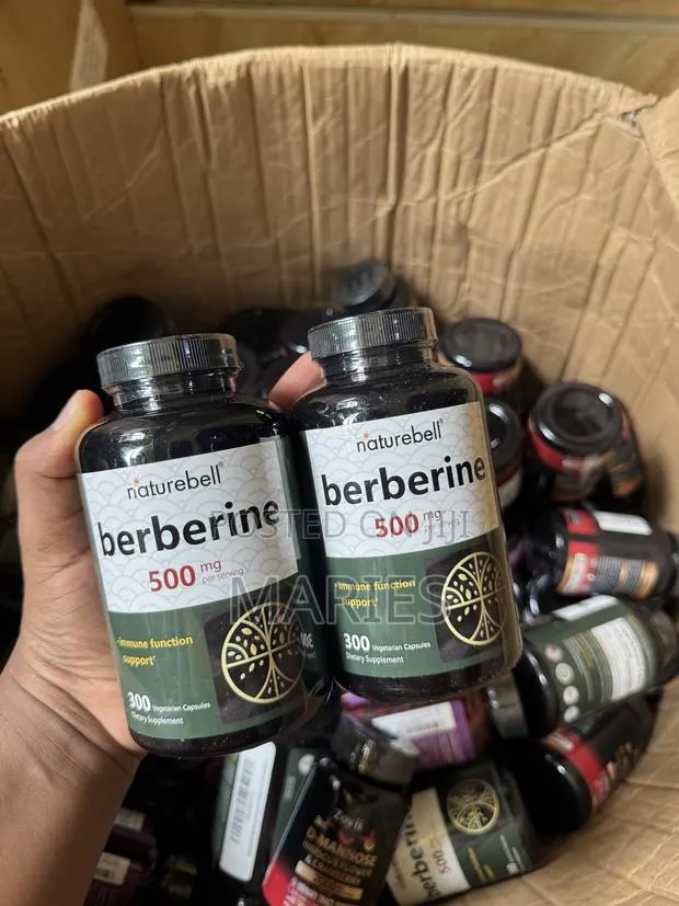 Naturebell Berberine · Photo 1