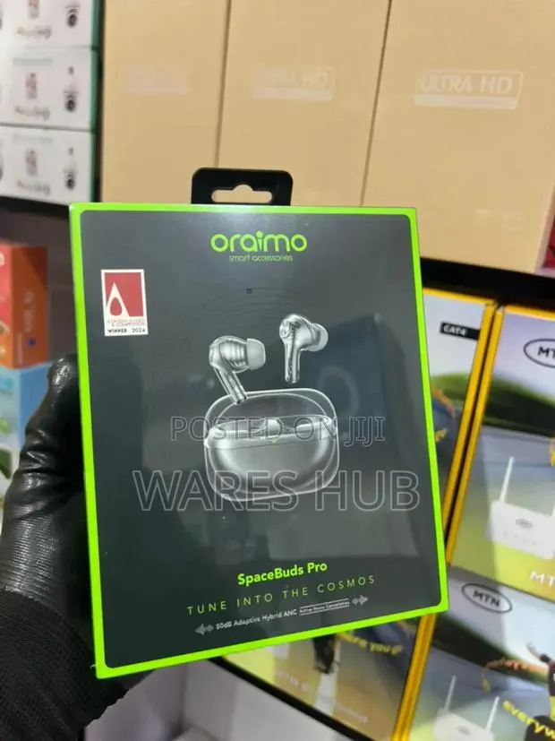 Oraimo Spacebuds Pro · Photo 1