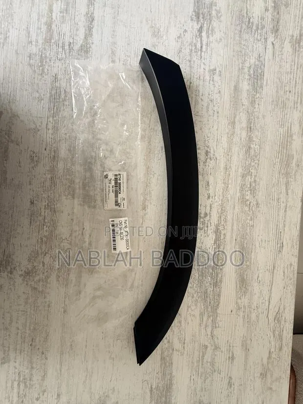 Genuine Hyundai Palisade Rear Left Wheel Arch Trim – 87741-S8000ca · Photo 1