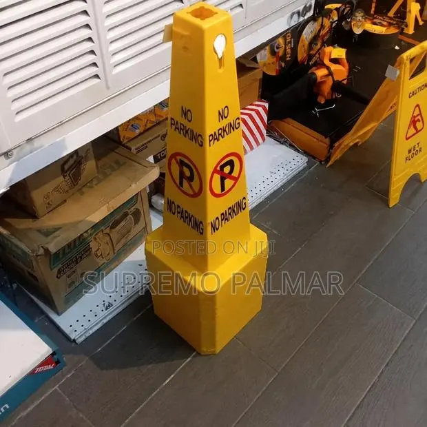 No Parking Cone for Residential and Commercial Use · Photo 1
