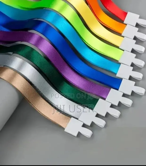 Plastic Lanyards At Low Price · Photo 1