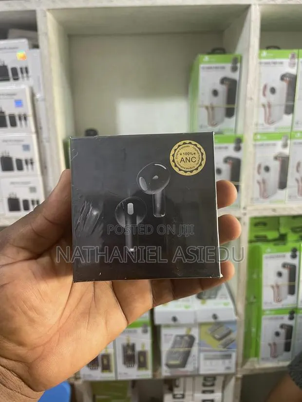 Airpods 4 Wireless Bluetooth · Photo 1