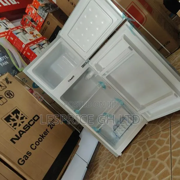 Magnificently Unique Double Door Fridge From Oscar · Photo 1