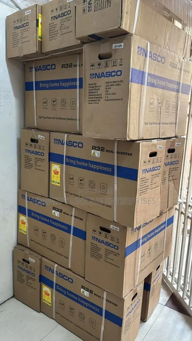 Nasco Normal Air Conditioner
1.5hp · Photo 1