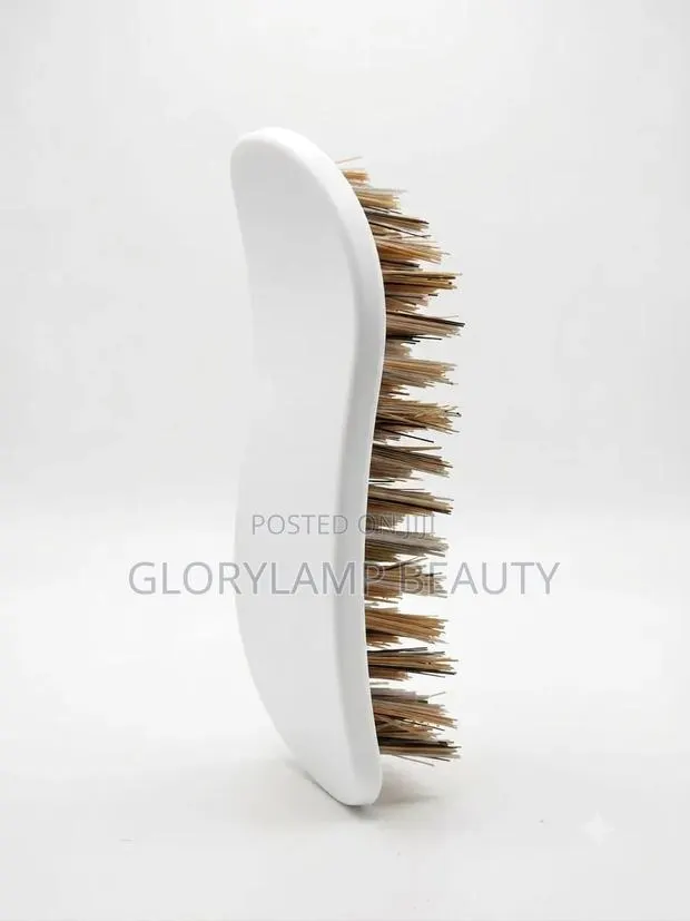 Heavy Duty Cleaning Brush Stif Bristle – Multi-Purpose Scrubbing Brush · Photo 1