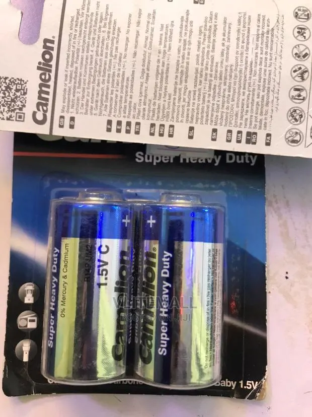 Camelion Super ALKERLIN 1.5V · Photo 1