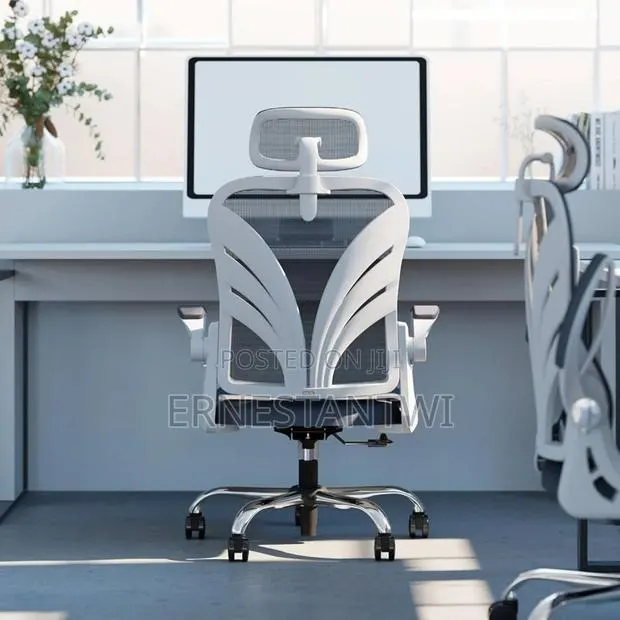Foldable Mesh Ergonomic Office Chair From Holludle, Uk · Photo 1