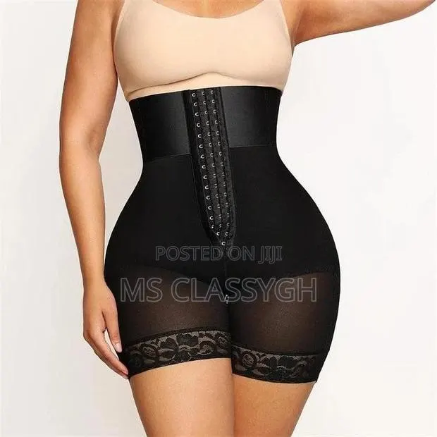 High Waist Body Shaping Pants Body Shaping Abdomen Pants · Photo 1