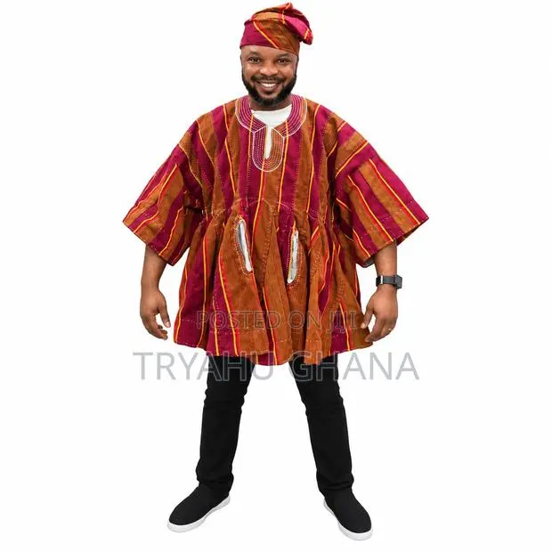 Affordable Fugu Smock Without Losing Quality · Photo 1