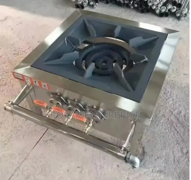 Single Gas Stove High Pressure · Photo 1