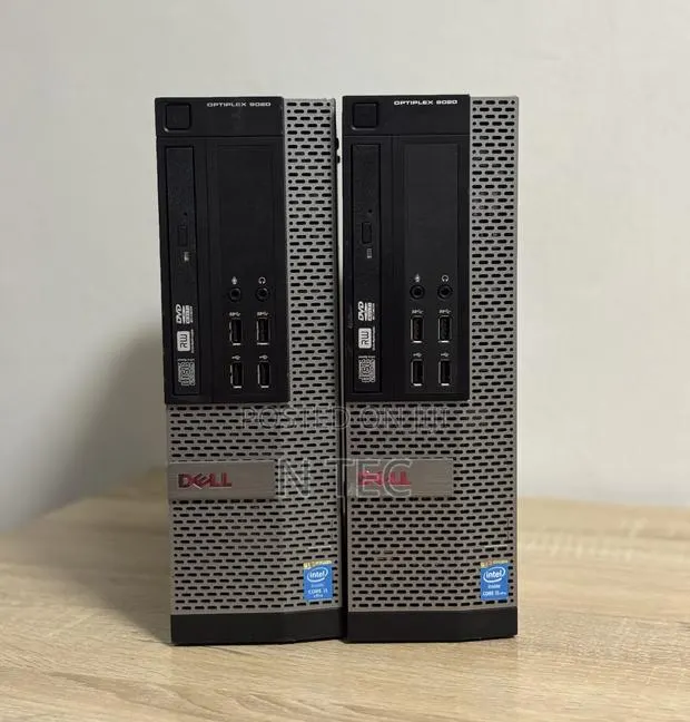 Desktop Computer Dell OptiPlex 9020 4GB Intel Core I5 HDD 500GB · Photo 1