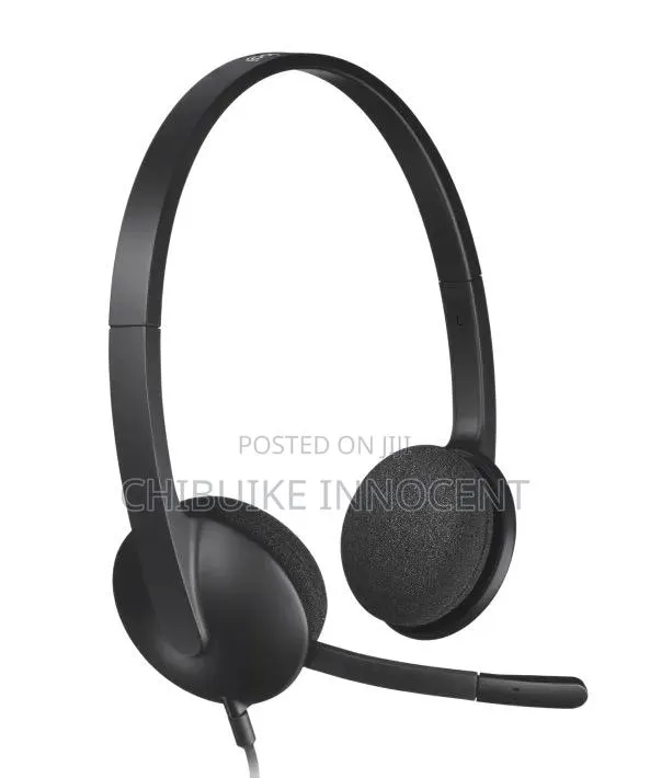 Computer Headset · Photo 1