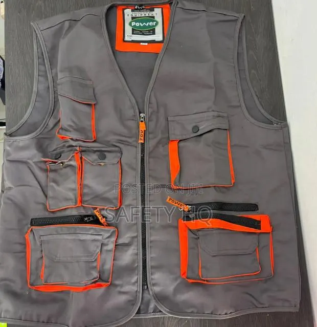 Cotton Vest · Photo 1