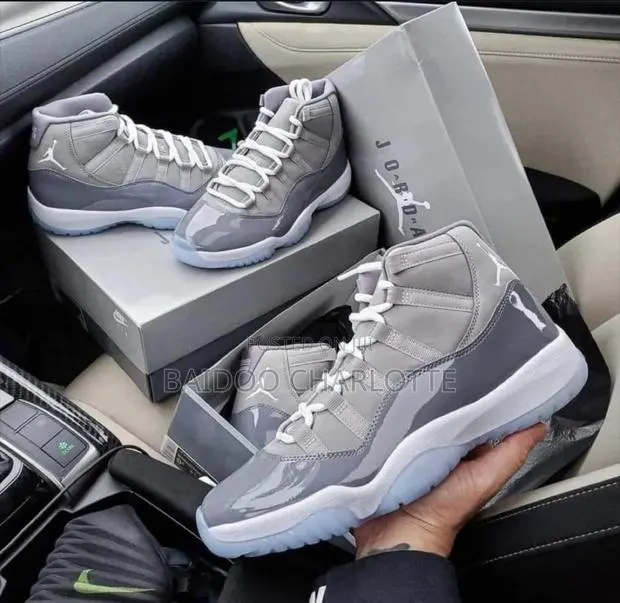 Jordan and Nike Sneakers Available for Sale · Photo 1