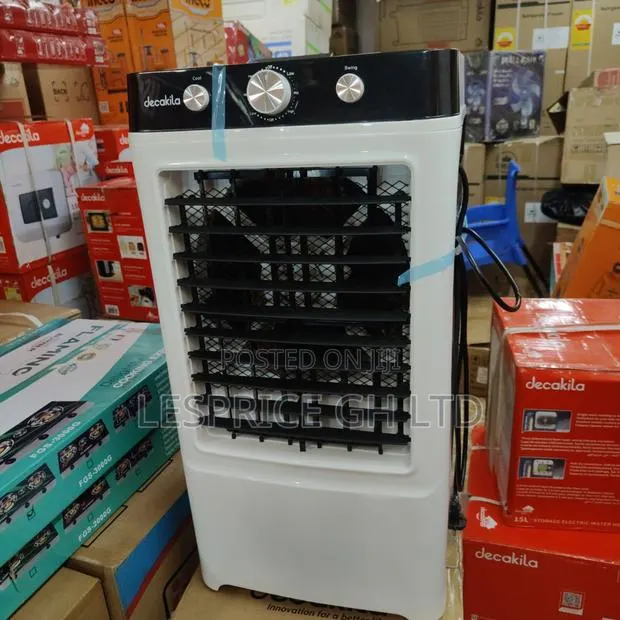 Faalaa Deal of the Week on Our New 100w Water Powered Air Cooler · Photo 1