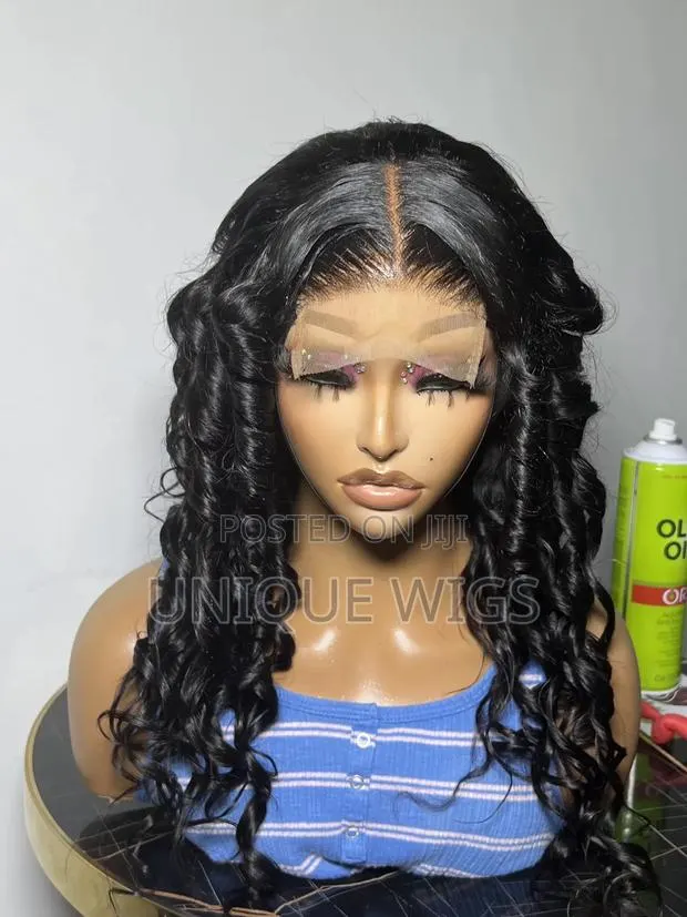 Virgin Remy Human Hair · Photo 2