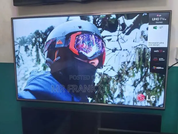 Lg 55inches Web Os · Photo 1