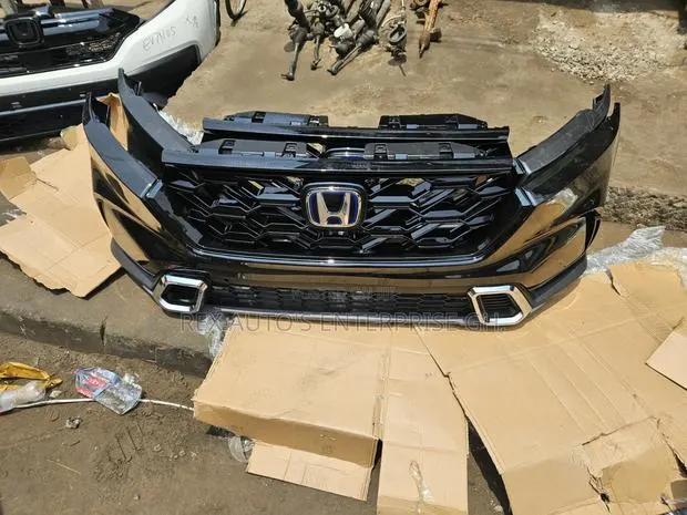 Honda CRV 2023,2024,2025,2026 Hybrid Front Bumper · Photo 1